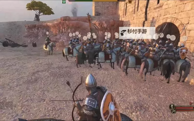 骑马与砍杀2:家族等级提升全攻略与技巧分享图2