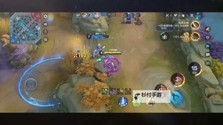 5v5推塔游戏手游大全:最热门5v5对战手游推荐排行榜图1