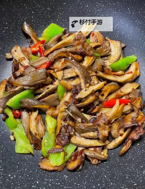 又烫又热又硬的蘑菇头怎么做好吃:简单美味的烹饪技巧分享图1