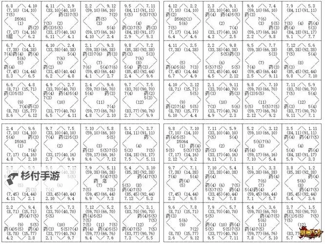 探索攻略:祖玛阁房间怎么走的详细路线指南图1