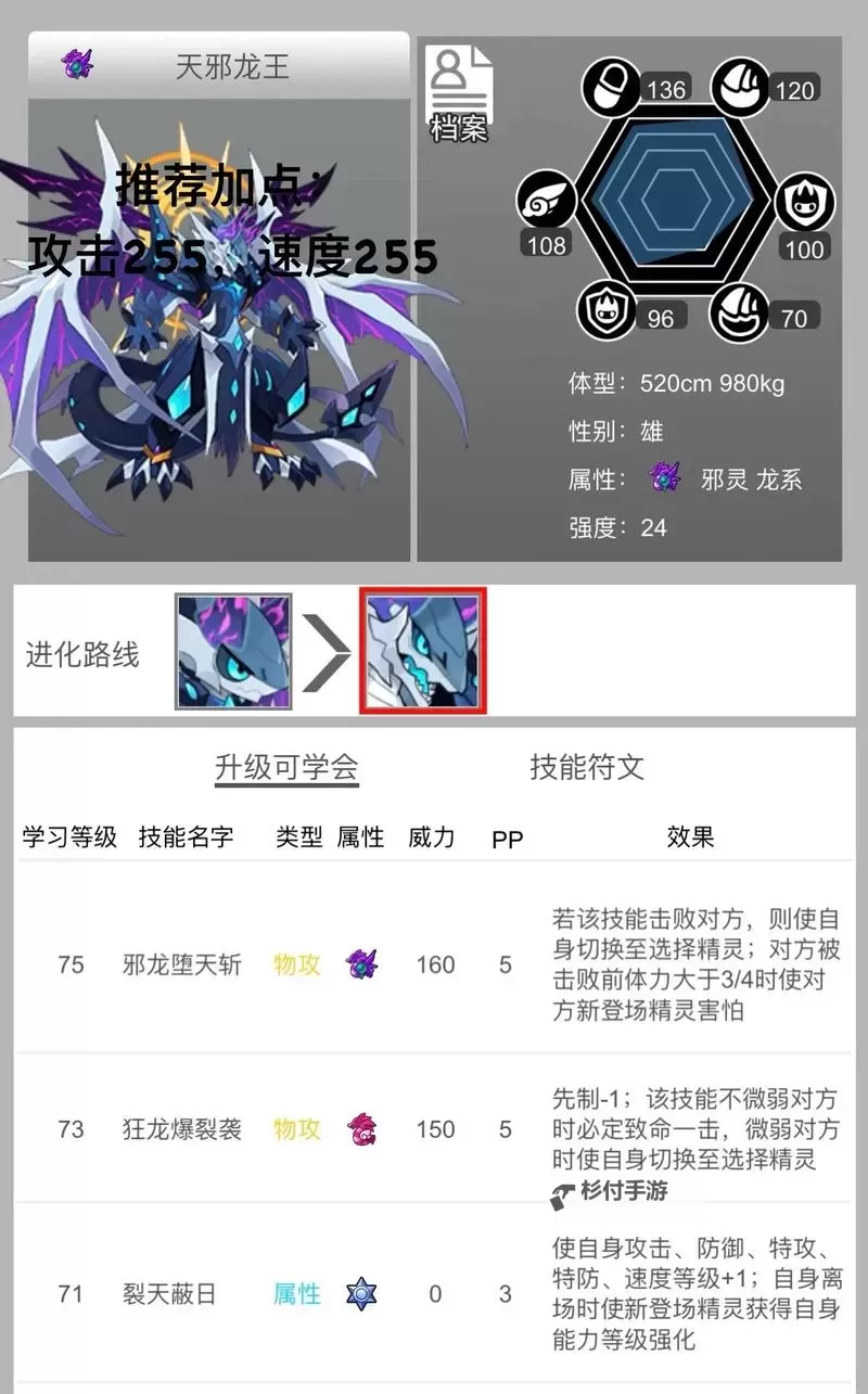 探索赛尔号天蛇七魔将:揭秘神秘七魔将的强大力量图1