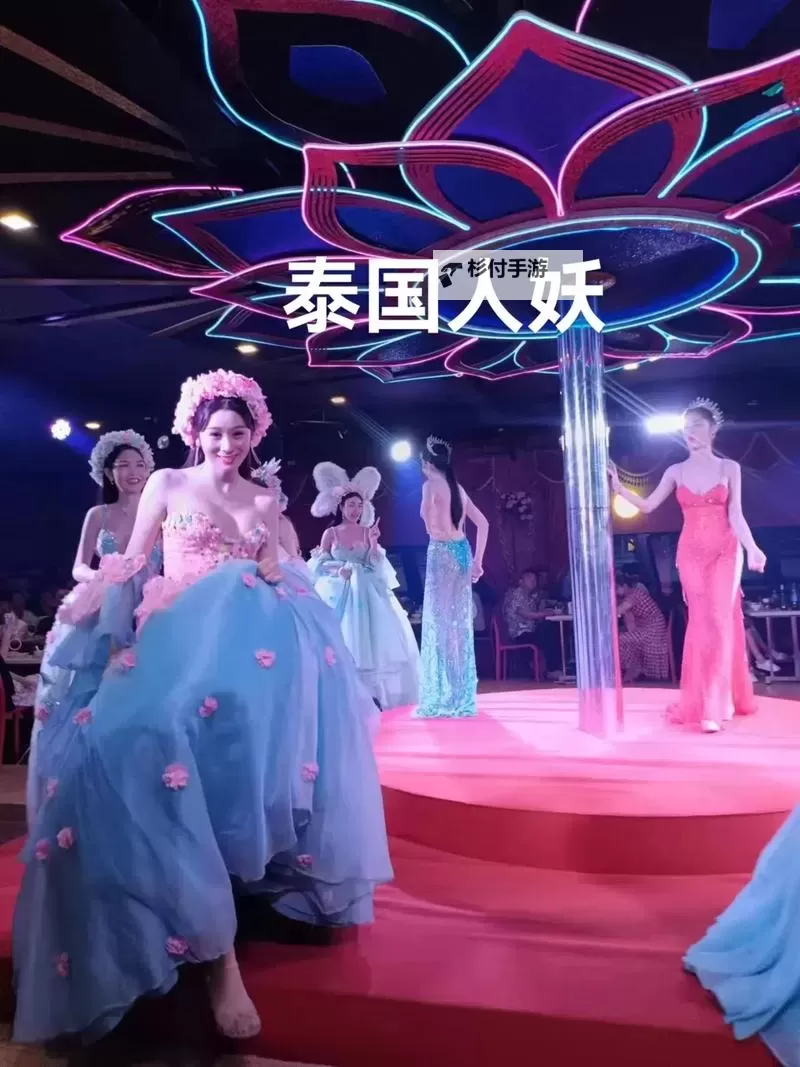 91热国产人妖:揭秘荧幕背后的精彩表演图1