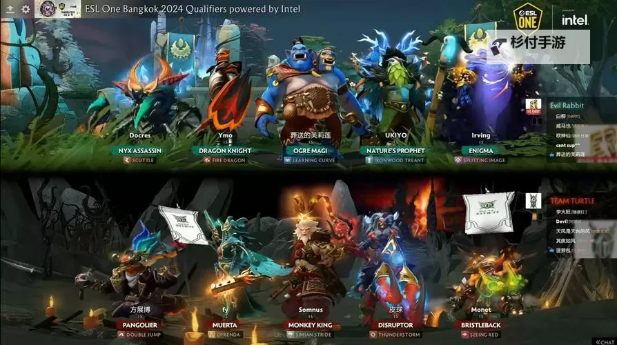 英雄联盟和Dota什么关系:两大经典MOBA游戏的渊源与差异图1