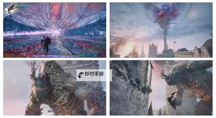 鬼泣5第一次选角色在哪?详细指南助你快速入门图2