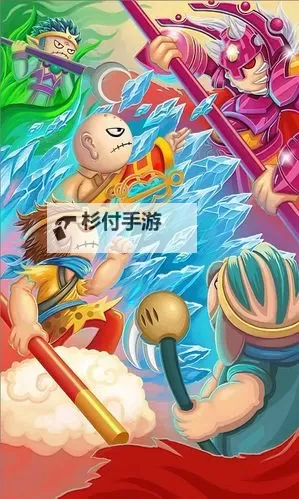 造梦西游3大闹天庭篇剧情揭秘:盛世纷争与英雄崛起图1