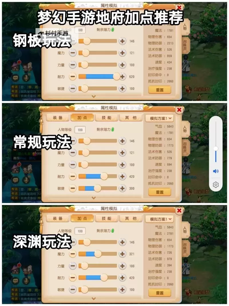 129比武地府怎么加点:详细攻略与推荐加点方案图2