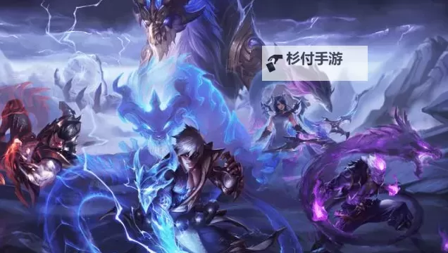 2021年剑魔新皮肤全揭秘:最炫皮肤盘点与上线时间图2