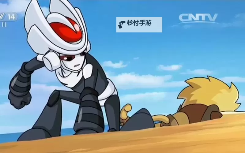 赛尔号打败四大神使:勇者的传奇之战图2