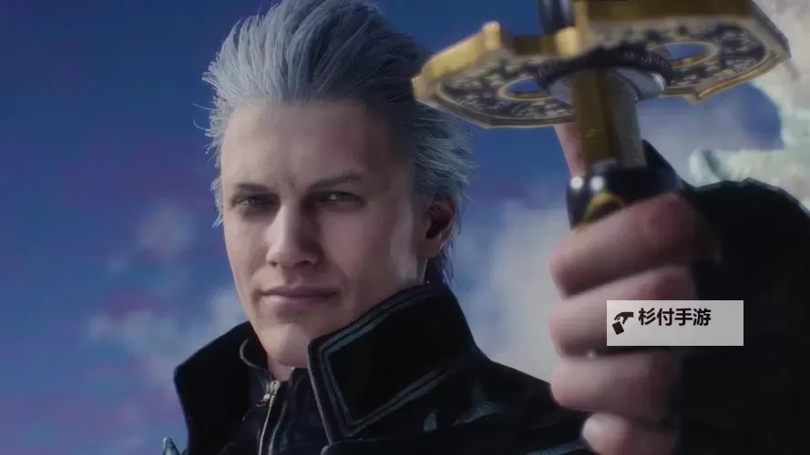 鬼泣5维吉尔怎么解锁全攻略及操作指南图2