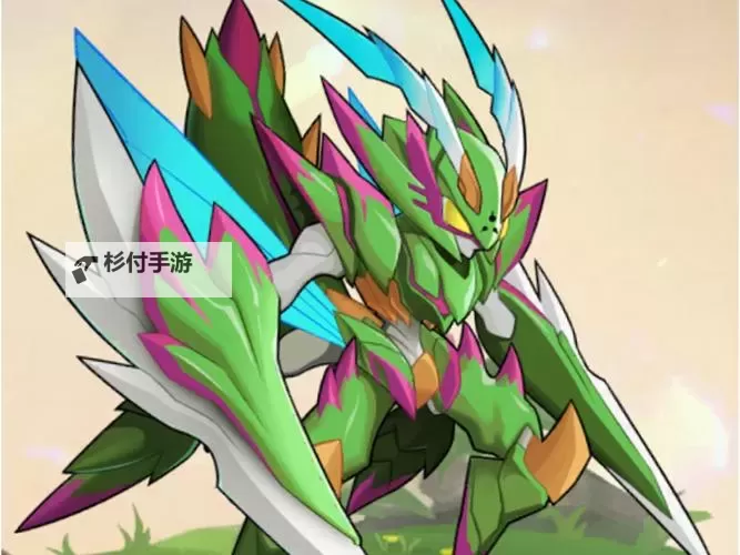 螳螂出什么装备?揭秘极限战斗中的神器选择图1