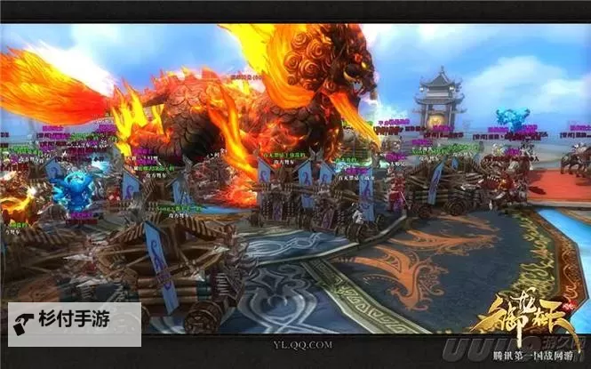 《揭秘御龙在天职业排行第一的秘密与优势》图1