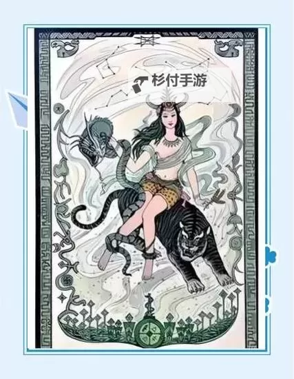 探秘天神的含义:神话与文化中的神圣象征图1