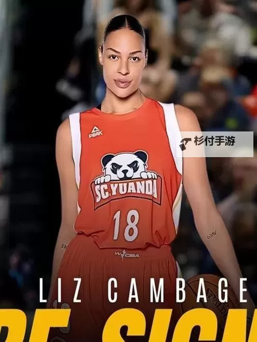 WNBA坎贝奇:一位改变联盟的天后球员图1