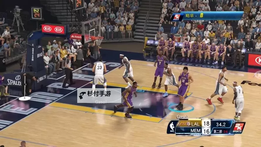 理解NBA2K14次世代是什么意思:全面解析次世代版本的核心特点图1