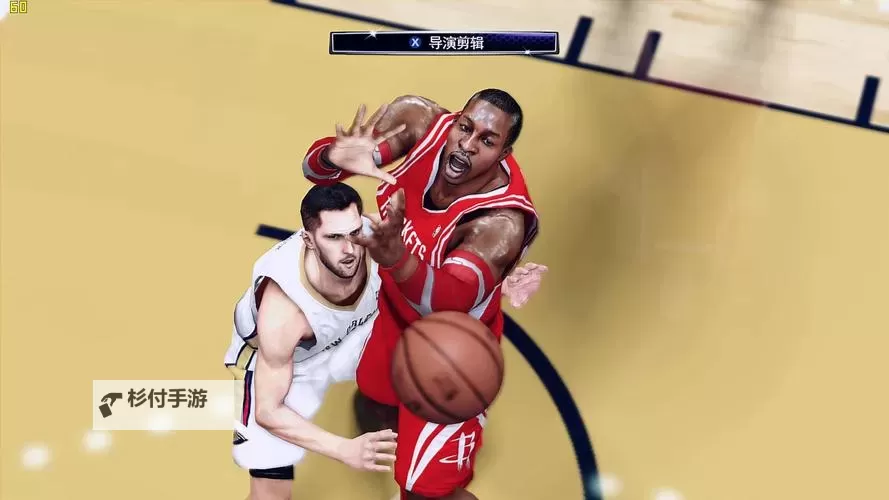 理解NBA2K14次世代是什么意思:全面解析次世代版本的核心特点图2