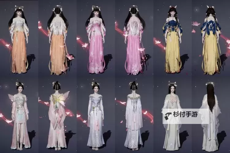 天涯明月刀手游天水蝶:揭秘神秘蝶舞任务的终极秘籍图1