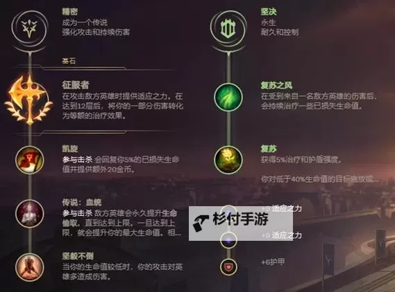 2023年无限火力剑魔一刀流天赋分析与玩法指南图1