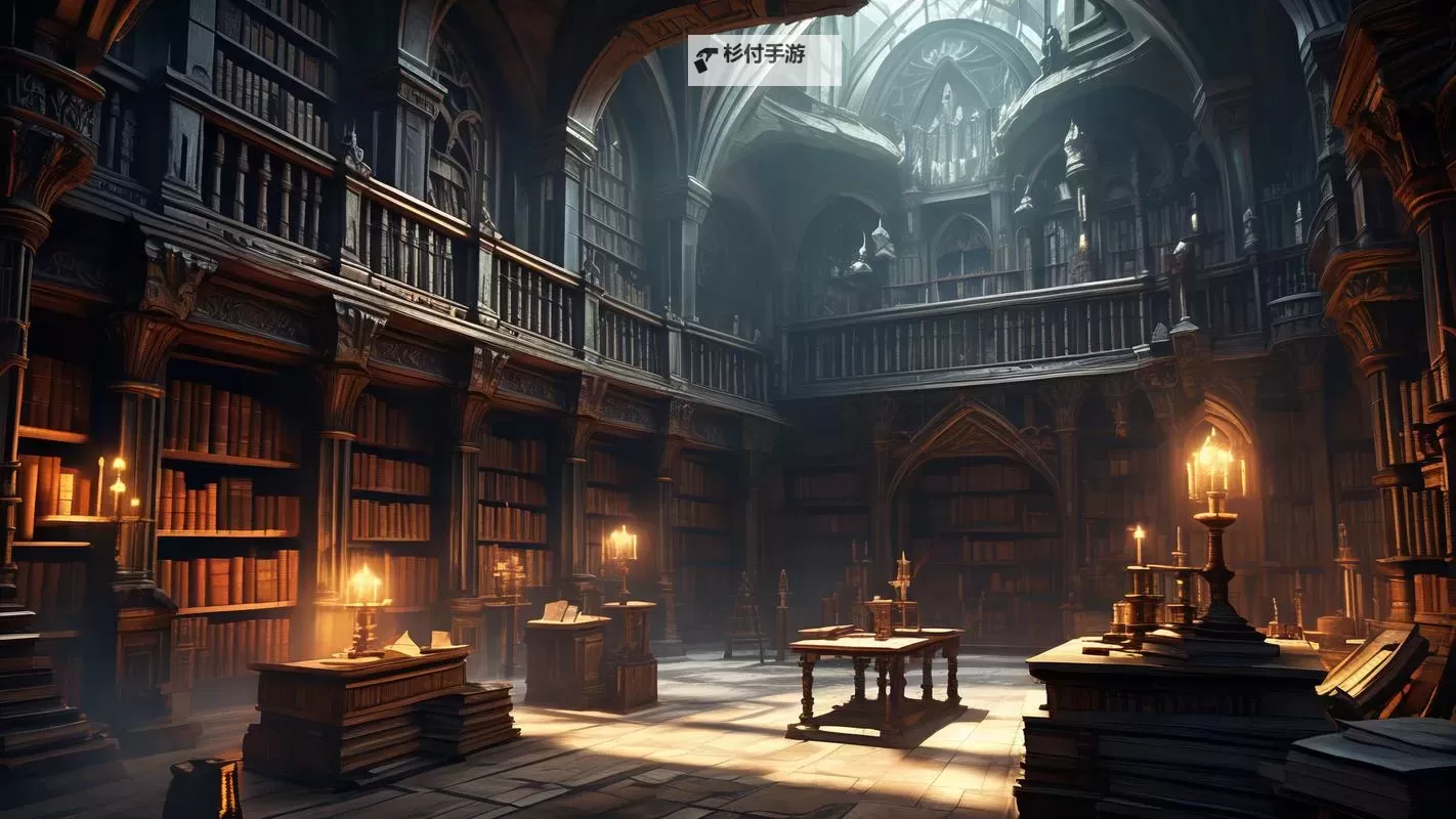 探索无限可能:暗黑之旅放置的奇幻冒险之旅图1