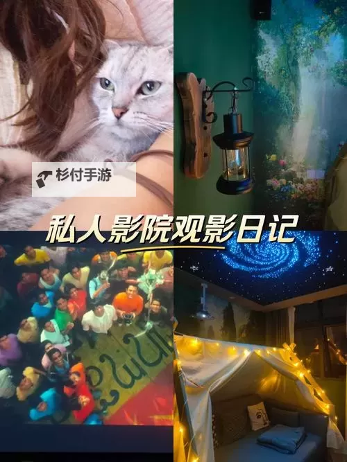 私人电影院在线免费看电影:享受极致观影体验的最佳选择图1