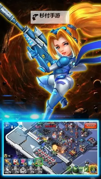 全面解析星际塔防攻略:高效守护星际基地的终极指南图2