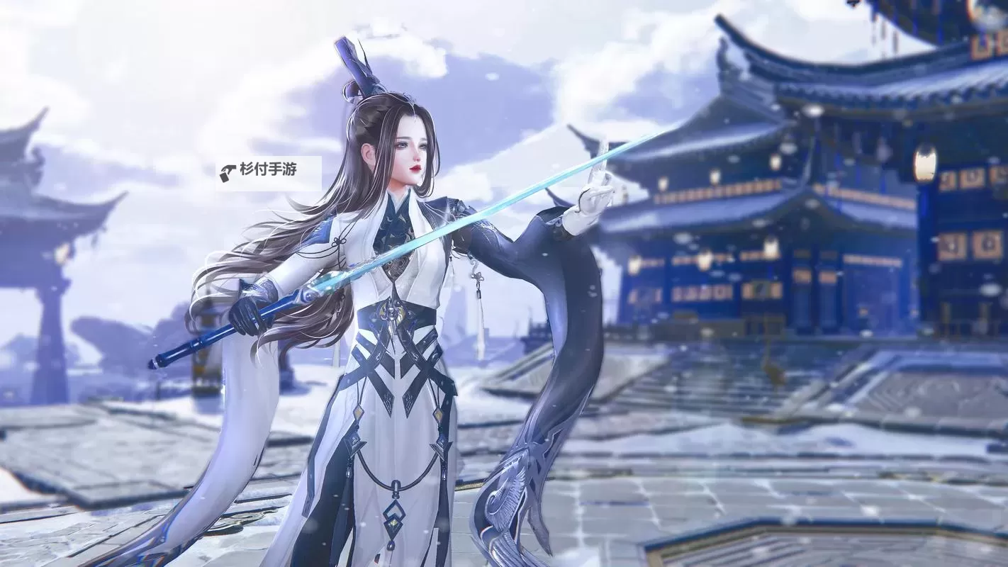 2023新版本一刀流剑魔全新登场,剑影再起震撼上线图1