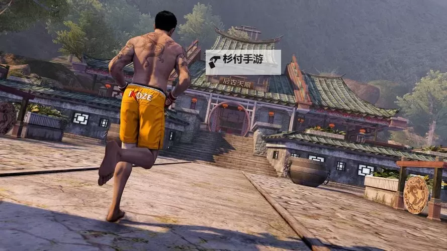热血无赖必杀技大揭秘:终极战斗力全解析图1