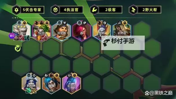 云顶S3最强阵容推荐:高胜率阵容全攻略图2