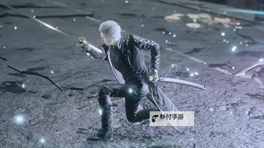 鬼泣5侧翻精彩瞬间合集：玩家不容错过的极限操作图1