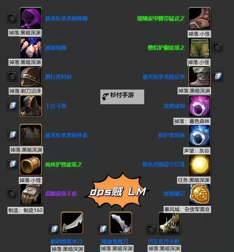 魔兽世界刀疤刷新时间详解：何时才能再次遇见刀疤图2