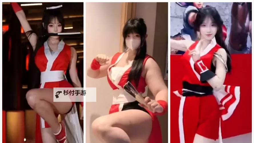 不知火舞真人H版电影:激情演绎经典角色的极致体验图1