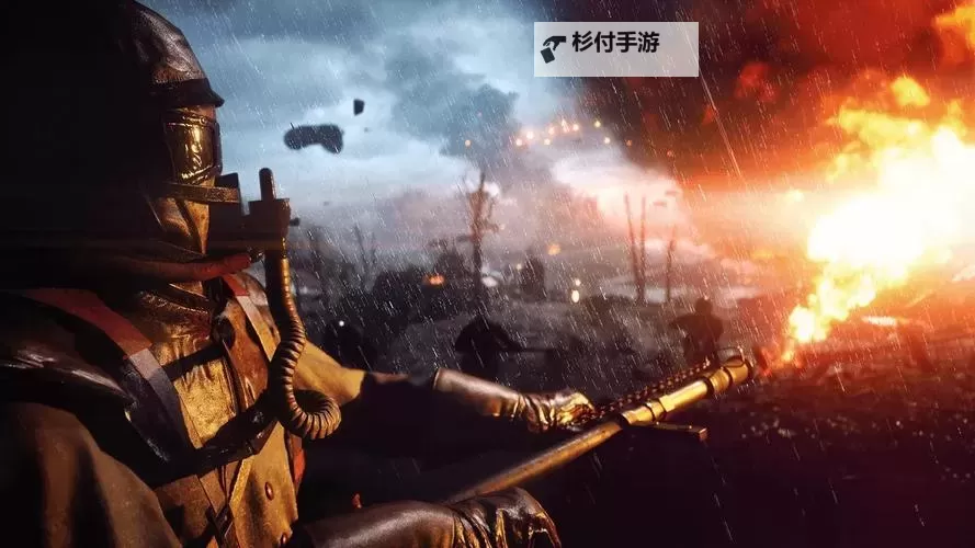 为什么战地系列为什么最后才有1:揭秘背后的原因图1