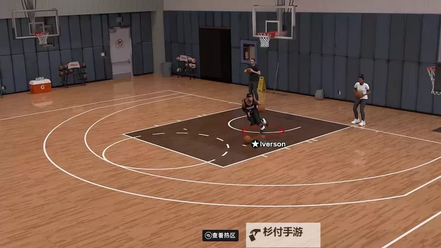 NBA2K14加速键是哪个?全面解答游戏中加速操作的方法图2