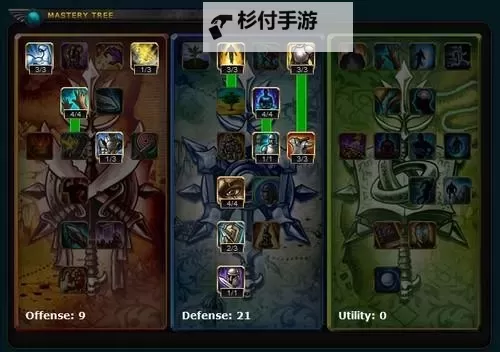LOL奥拉夫符文全攻略:最佳符文搭配与使用技巧图2