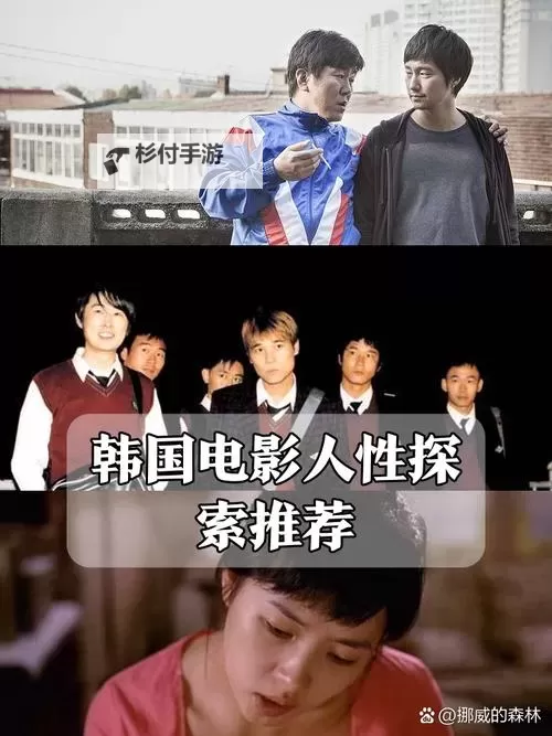 探索精彩剧情:中文版韩剧推荐大全图1