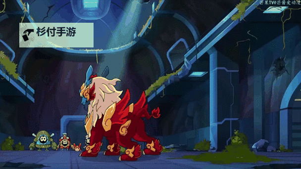 赛尔号魔化瑞尔斯:暗影中的崛起与未来的挑战图1