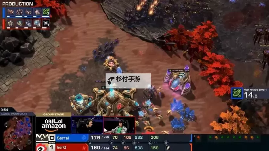 星际争霸50块的好兄弟:电竞世界中的真挚友谊图1