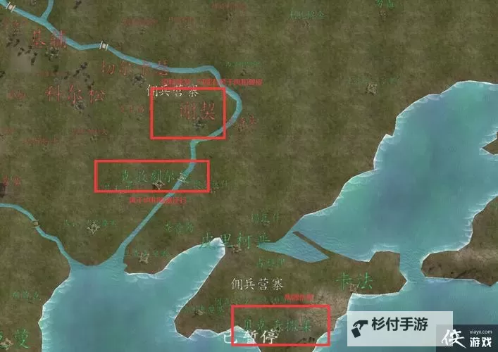 骑马与砍杀1跑商路线图全解析与攻略指南图2