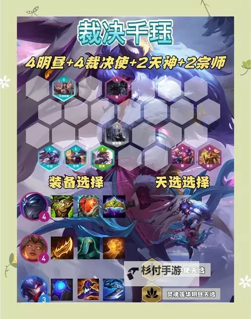 S14千珏最强出装推荐与技巧解析图2