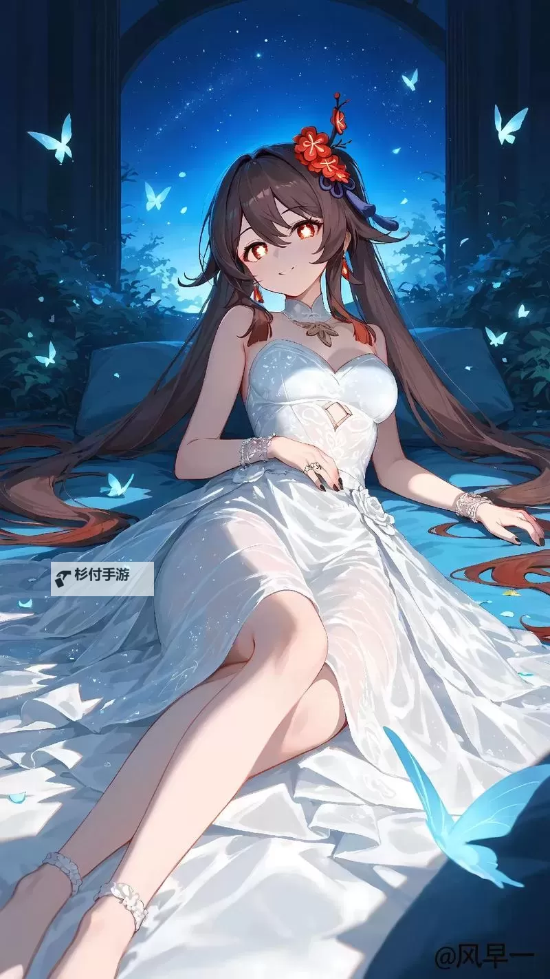 如何免费获取read[长弓燧龙]胡桃（原神）角色指南图2