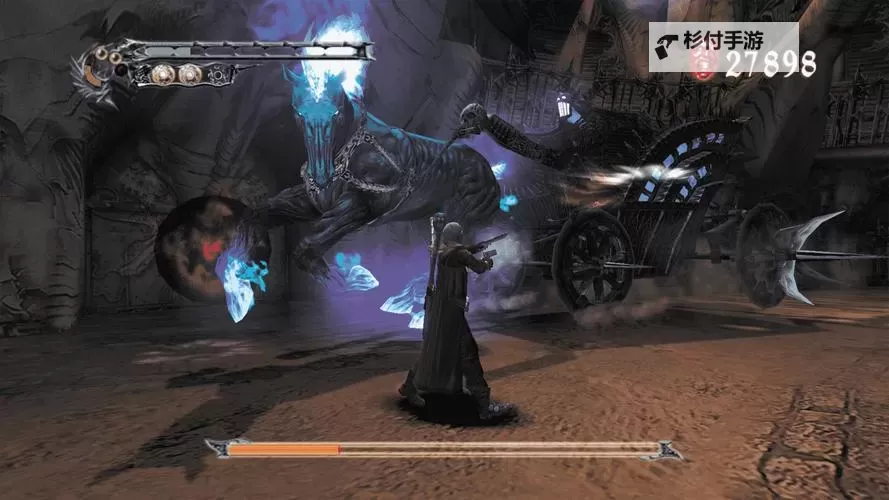 《鬼泣HD合集：经典动作游戏全集回归》图1