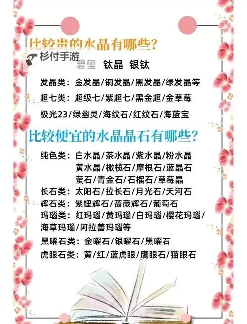 水晶项链多少钱一条正品价格揭秘与购买指南图1