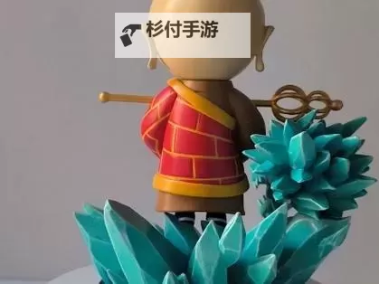 造梦西游4唐僧正法金刚：揭示真谛的佛法之光图1