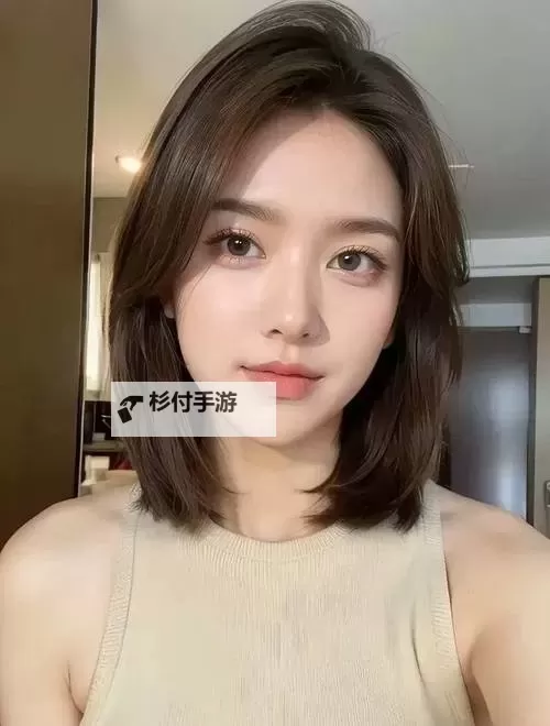 时尚指南：最新直发波波头图片欣赏图1