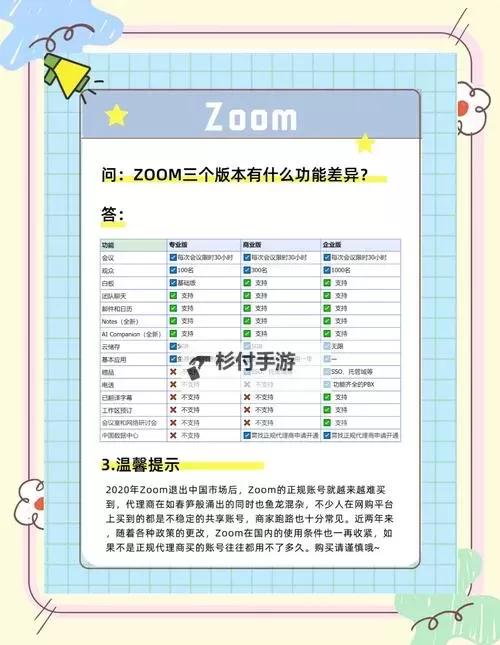 最新ZOOM俄罗斯:全面解析2024年最新升级与功能亮点图2