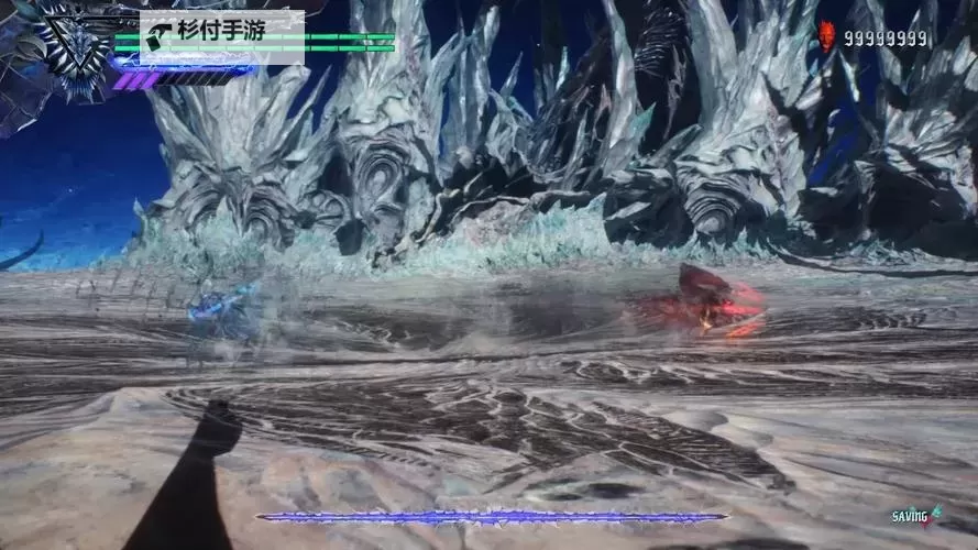 鬼泣5最后一关boss攻略解析与通关技巧图2