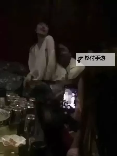 永年河北铺KTV四男六女欢聚夜话青春图1