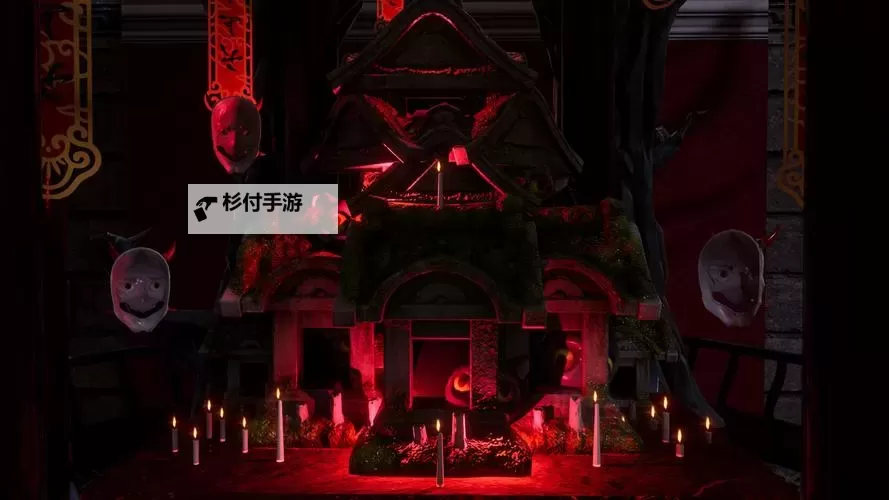 探索神秘之境：祖玛阁1400房间全景揭秘图2