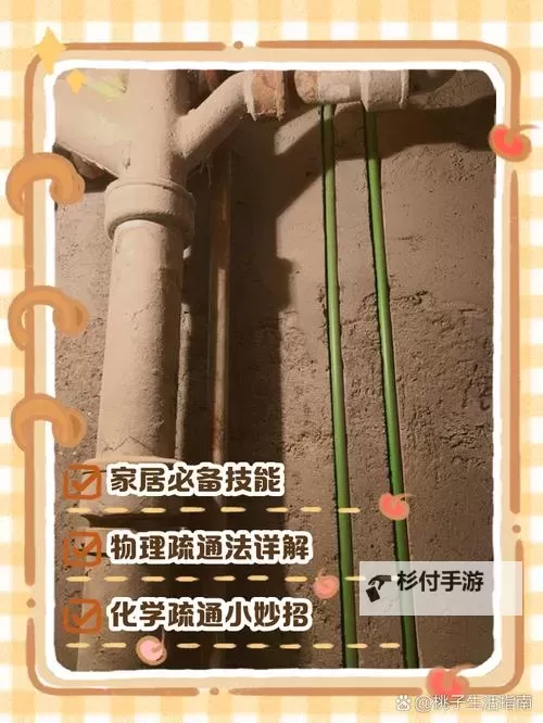 用大宝贝疏通下水道:家庭维修必备技巧图2
