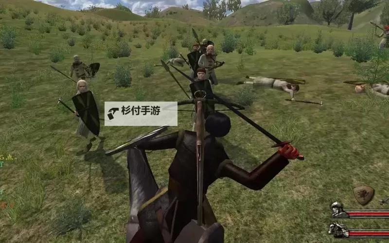 骑马与砍杀战团老婆排行榜:最受欢迎的伴侣推荐与排名分析图1