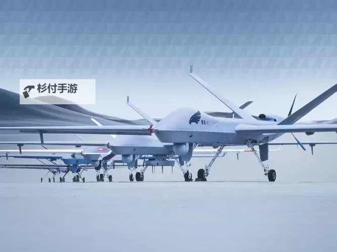 十款军事无人机的介绍:现代战场的空中利器图2